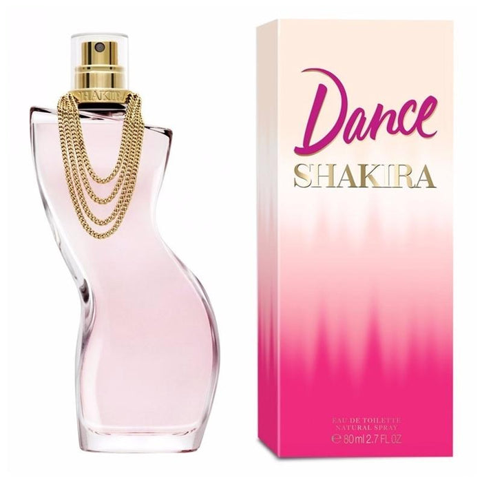 Shakira dance Edt 80ml Shakira