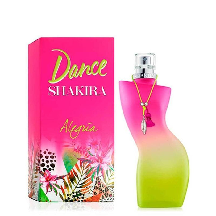 Shakira dance alegria Edt 80ml Shakira