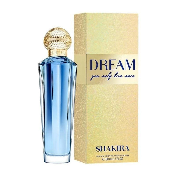 Shakira dream Edt 80ml