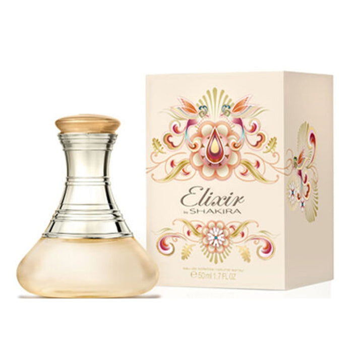 Shakira Elixir EDT 50Ml Mujer Shakira