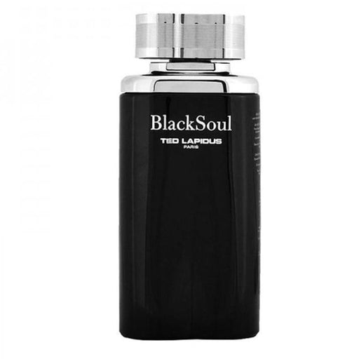 Tester Lapidus Blacksoul Edt 100Ml Ted Lapidus