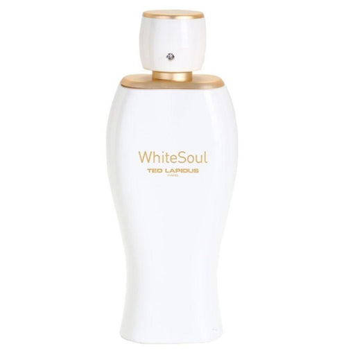 Tester Ted Lapidus White Soul EDP Mujer 100Ml Ted Lapidus