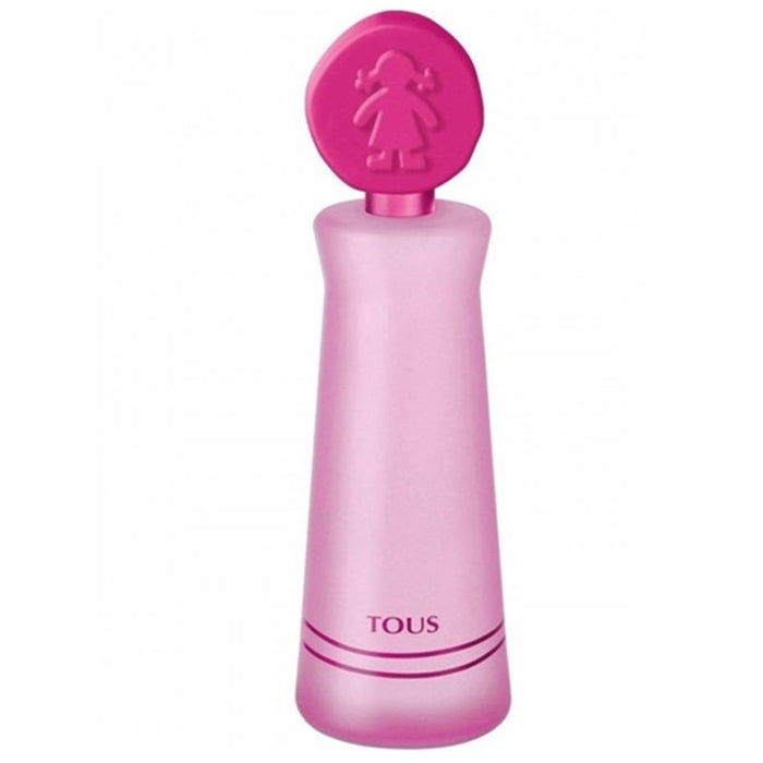 Tester Tous Kids Girl Niña Edt 100 Ml Tous