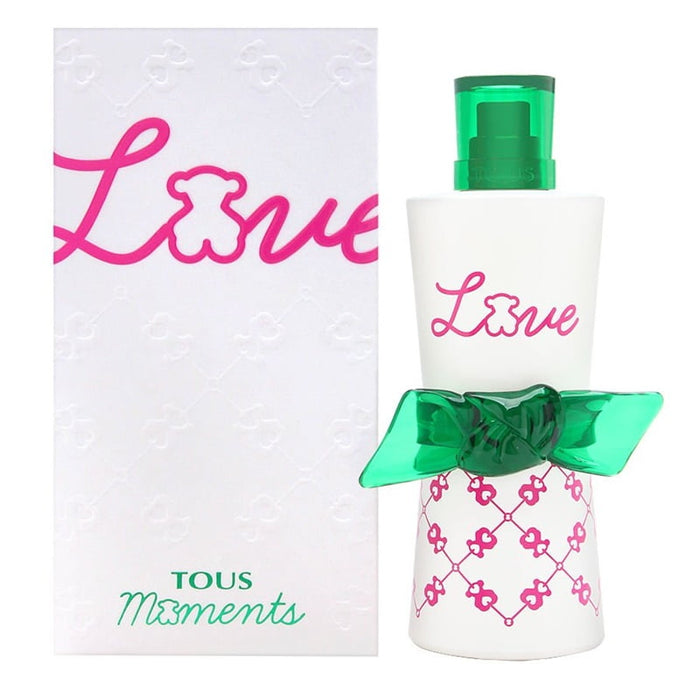 Tous Love Moments Edt Mujer 90 ml Tous