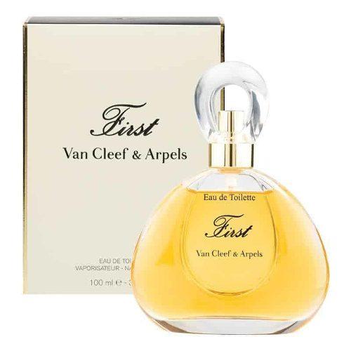 Van Cleef & Arpels First 100 Ml Edt Van Cleef &amp; Arpels