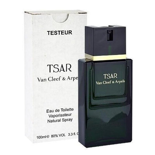 Tsar 100ml Tester Van Cleef &amp; Arpels