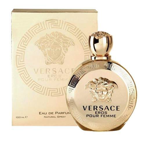 Versace Eros Pour Femme 100ml Edp Versace