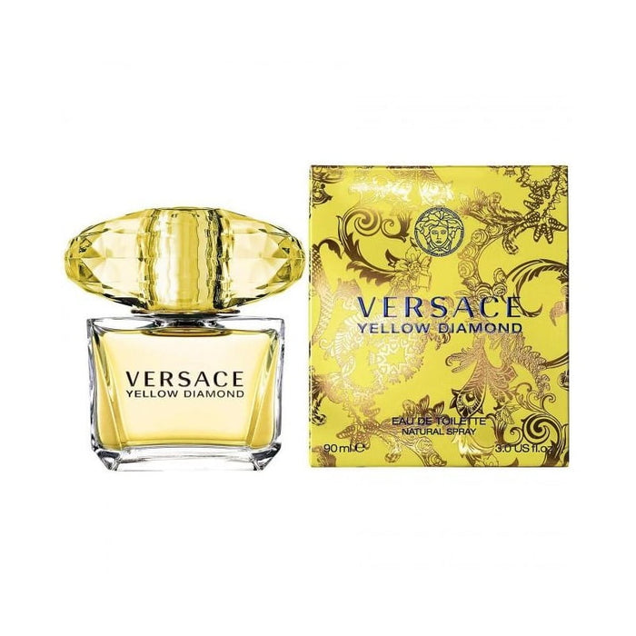 Versace Yellow Diamond 90ml Edt