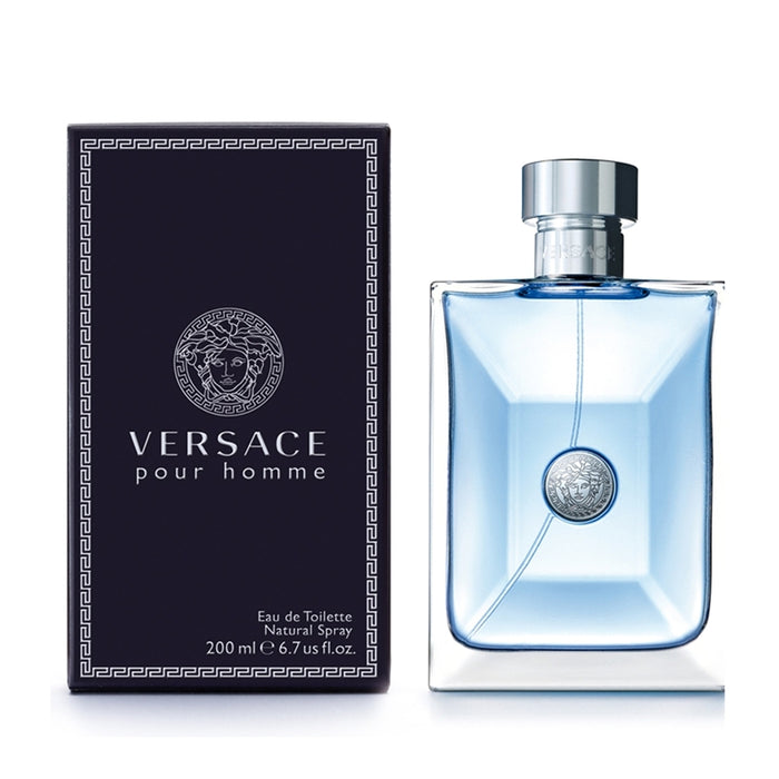 Versace Pour Homme 200ml Edt Versace