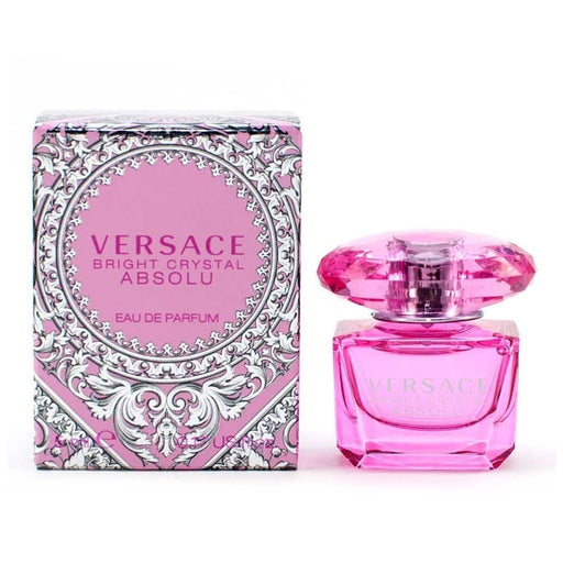 Vesace Bright Crystal Absolute Edp 5 Ml Mini Versace