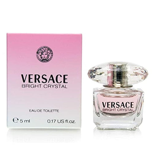 Versace Bright Crystal Edt 5 Ml Mini Versace