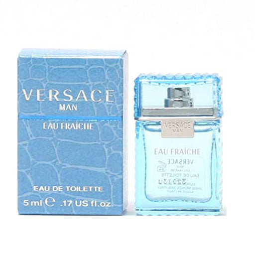 Versace Eau Fraiche Men Edt 5 Ml Mini Versace