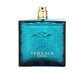 Tester Versace Eros 100ml Edt Hombre Versace