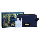 Versace Pour Homme Edt 100 Ml  10 Ml  Nec Set 3 Pcs