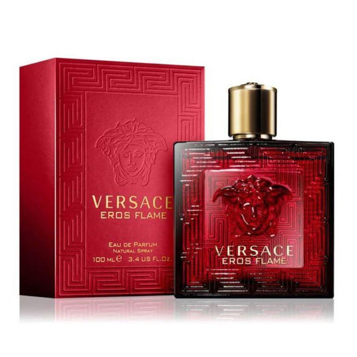 Versace Eros Flame Edp 100 Ml Hombre Versace