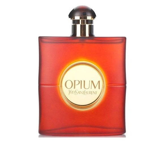 Tester Yves Saint Laurent Opium Edt 90Ml Mujer Yves Saint Laurent