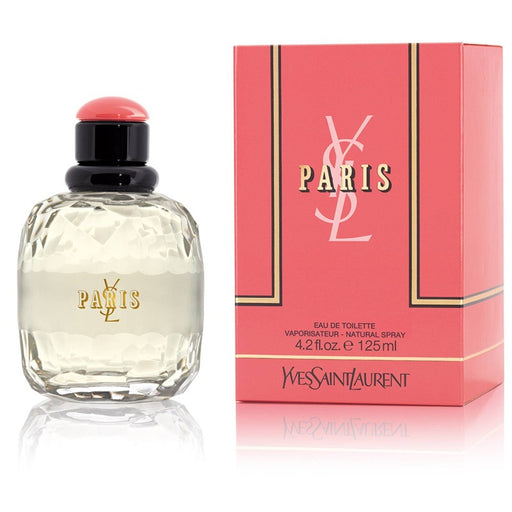 Yves Paris Edt 125 Ml Mujer Yves Saint Laurent