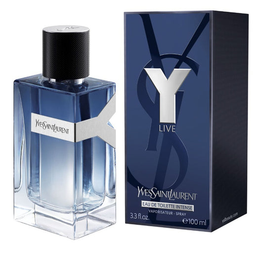 Yves Saint Laurent Y Live EDT Intense 100 ML Hombre Yves Saint Laurent