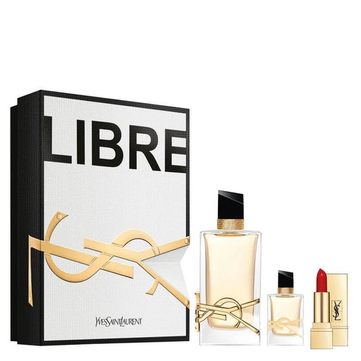 YSL Libre Edp 90 ml 75 ml Mini Labial Rouge Pour Couture 1 Yves Saint Laurent