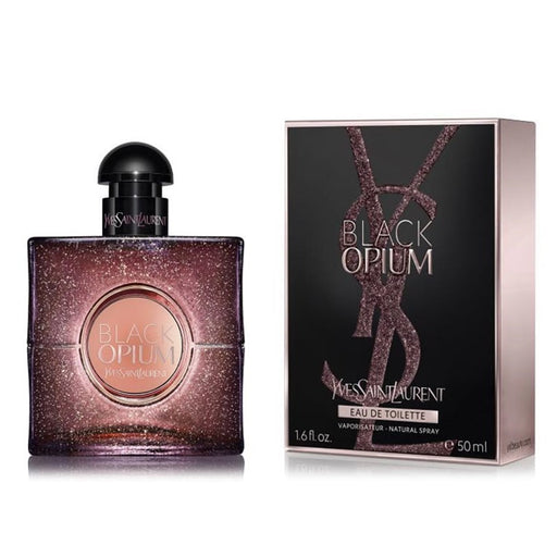 Yves Saint Laurent Black Opium Edp 50 Ml Mujer Yves Saint Laurent