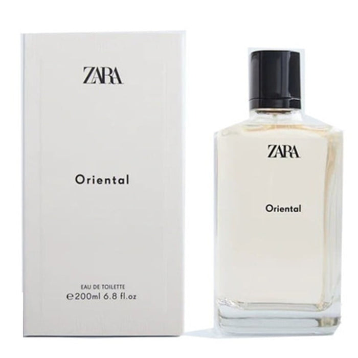 Zara Oriental EDT 200Ml Mujer Zara