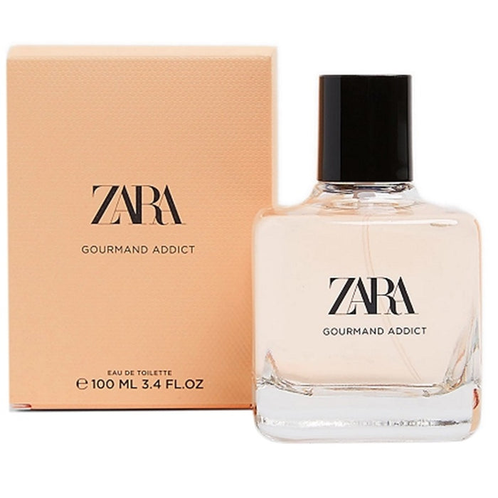 Zara Gourmand Addict EDT 100Ml Mujer Zara