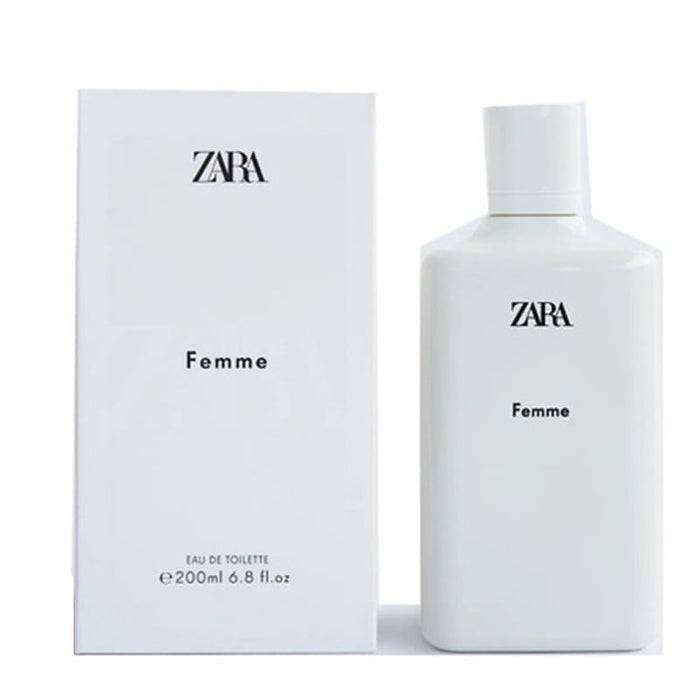 Zara Femme 200Ml EDT Mujer Yauras Perfumería - Main Image