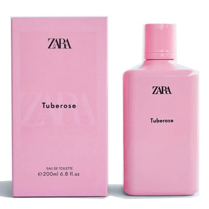 Zara Tuberose EDT 200Ml Mujer Yauras Perfumería