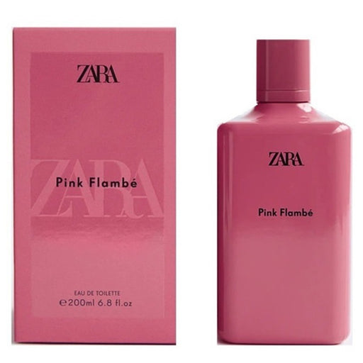 Zara Pink Flambe EDT 200Ml Mujer Zara