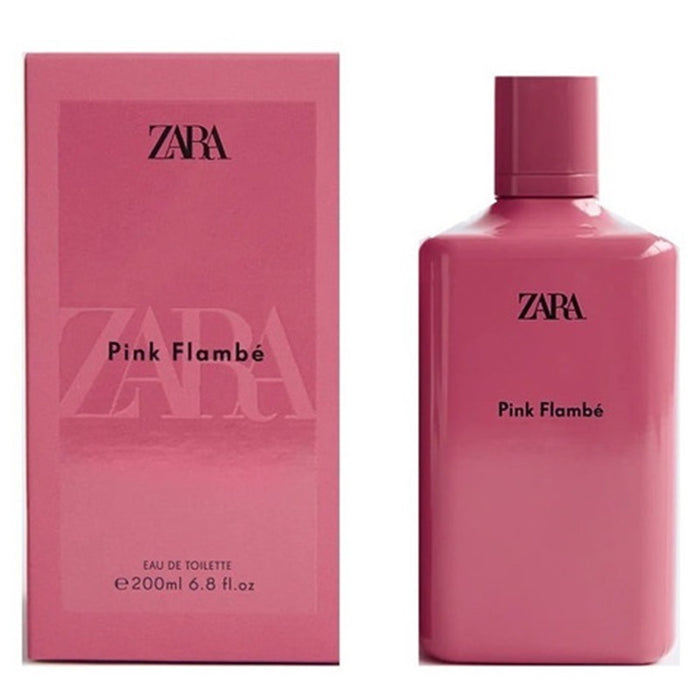 Zara Pink Flambe EDT 200Ml Mujer Zara