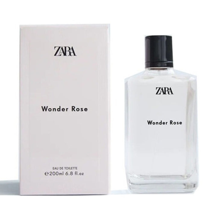 Zara Wonder Rose Edt 200Ml Mujer Zara