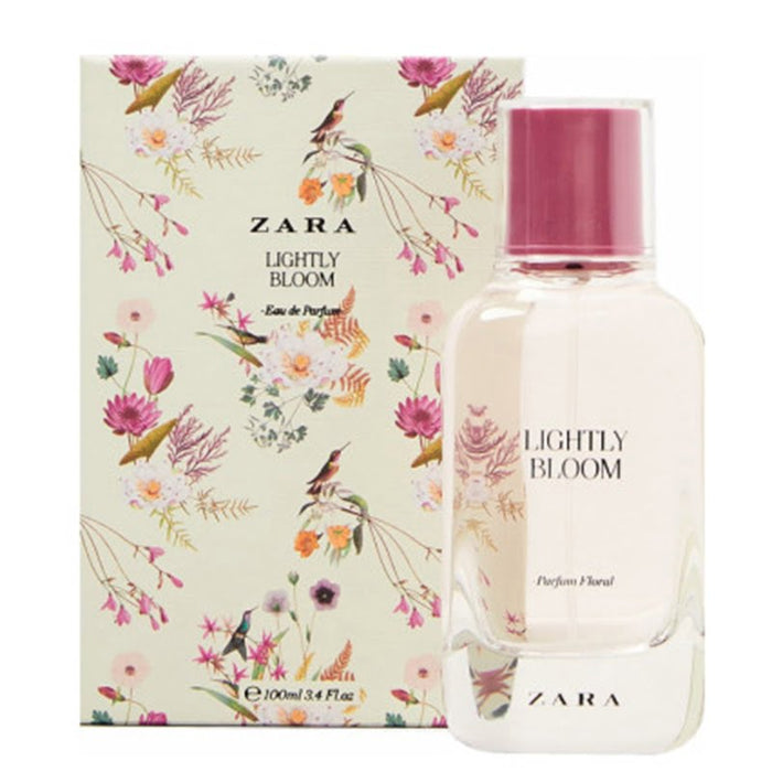 Zara Lightly Bloom Edp Mujer 100 Ml Zara