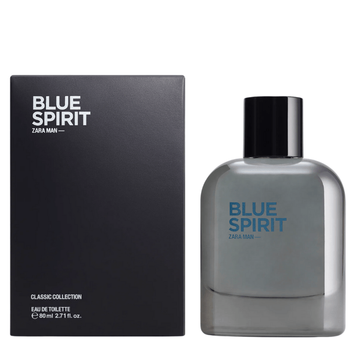 Zara Man Blue Spirit Zara Silver Precio Zara Man Blue Spirit Edt