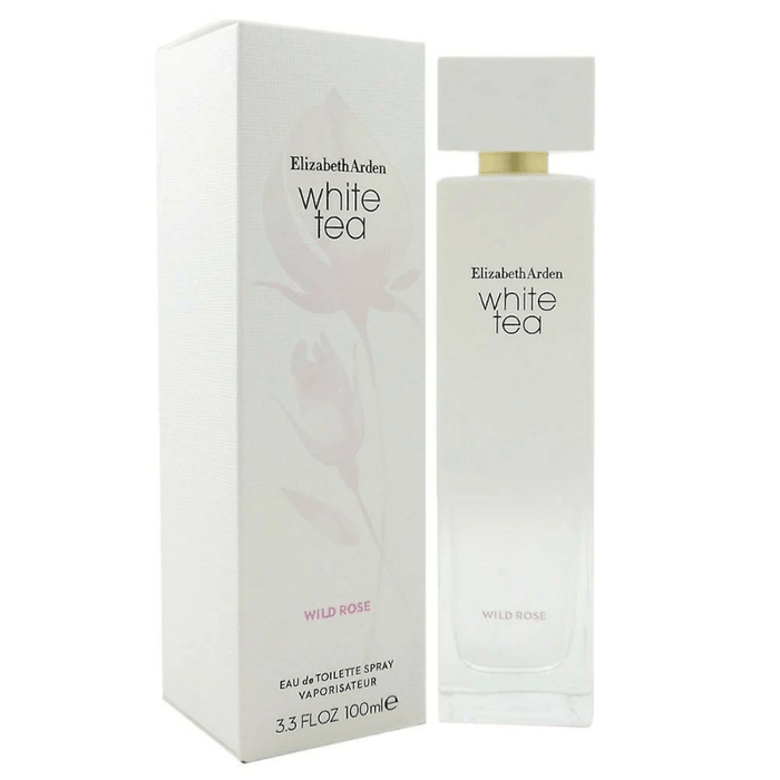 Elizabeth Arden White Tea Wild Rose Edt 100Ml Mujer Elizabeth Arden