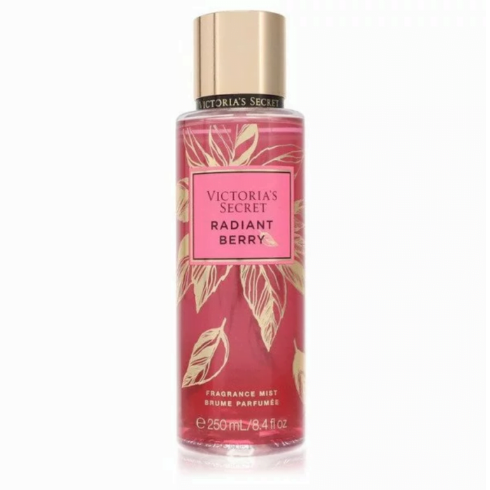 Victoria Secret Radiant Berry Splash 250Ml Victoria Secret