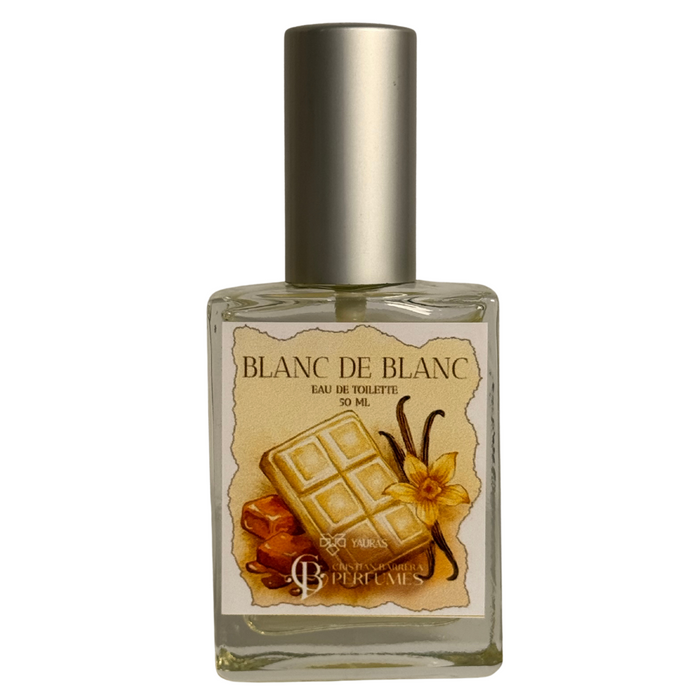 Christian Barrera Blanc De Blanc EDT 50Ml Cristian Barrera