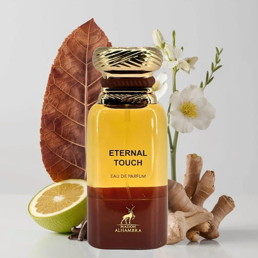 Maison AlHambra Eternal Touch Edp 80ml Unisex (TF Tobacco Touch) Yauras Perfumería