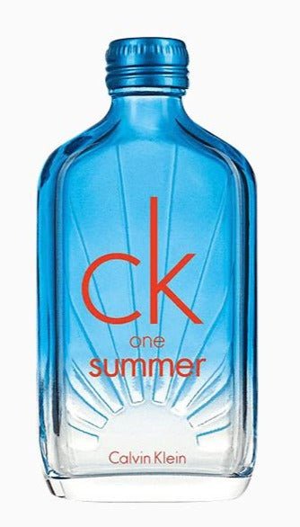 Tester calvin Klein Ck One Summer Edt 100Ml