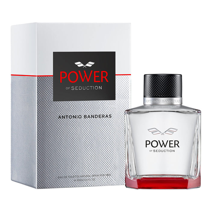 POWER OF SEDUCTION 100 ML EDT