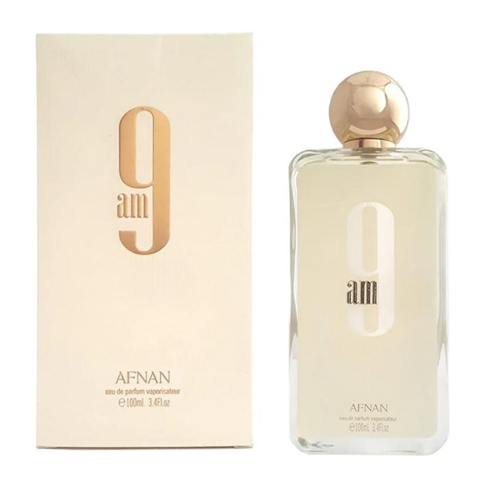 Afnan 9 Am Edp 100Ml (Blanco)