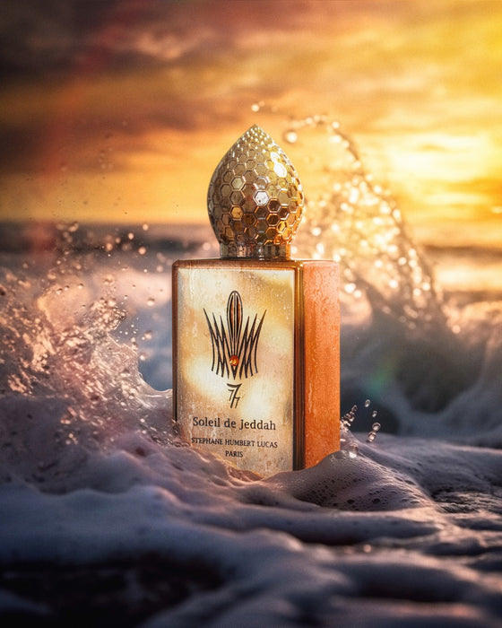 Stephane Humbert Lucas Soleil De Jeddah Afterglow EDP Unisex 50 ml