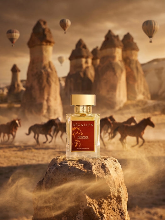 Regalien Anemos Cappadocia Extrait De Parfum Unisex 80 ml