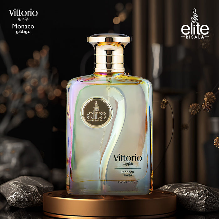 Risala Elite Vittorio Monaco Edp 100 Ml Hombre (Jpg Ultra Male) Risala