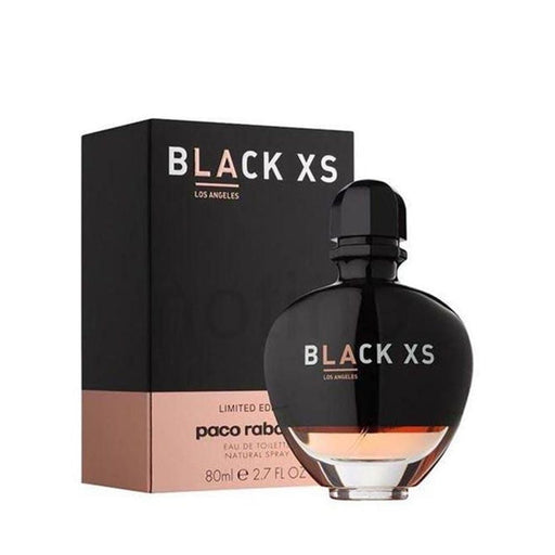 Paco Rabanne Black Xs Los Angeles Edt 80Ml Mujer Paco Rabanne