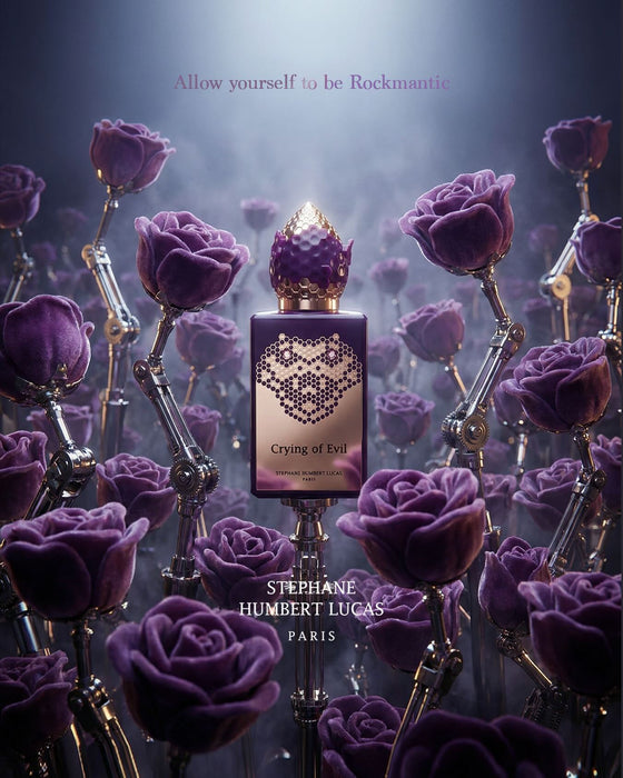 Stephane Humbert Lucas Crying Of Evil EDP Unisex 50 ml