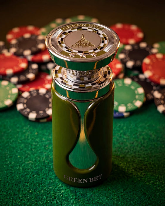 Paris Corner Green Bet EDP Hombre 100 ml