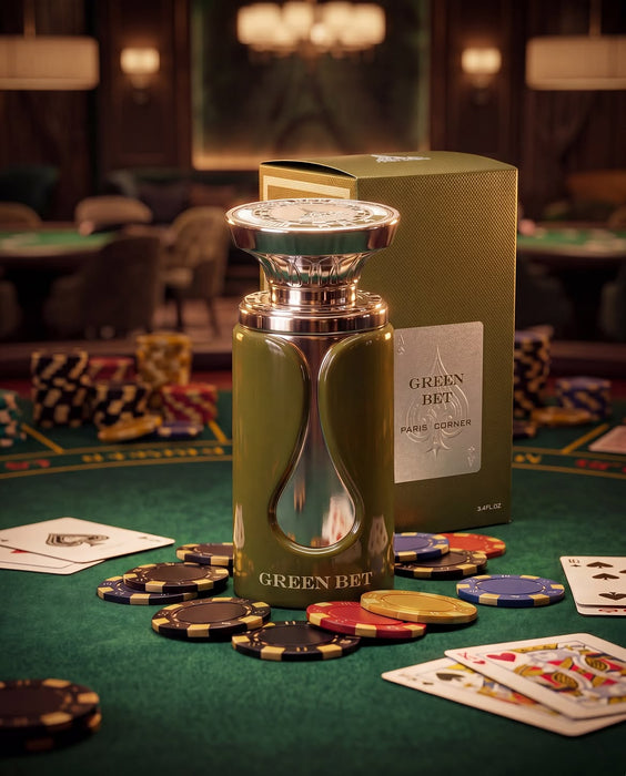Paris Corner Green Bet EDP Hombre 100 ml