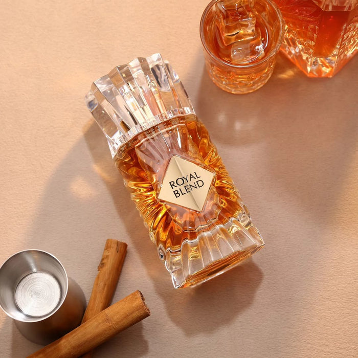 French Avenue Royal Blend Extrait De Parfume Edp 100ml Unisex French Avenue