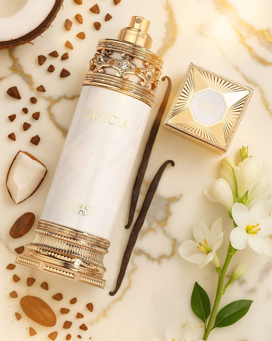 French Avenue Grecia White Parfum 100Ml Unisex French Avenue