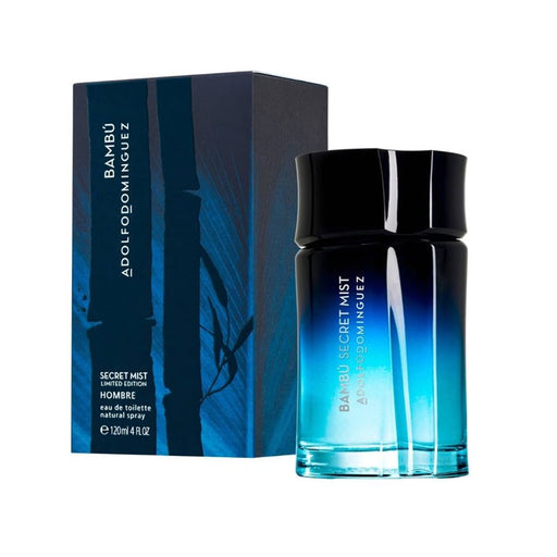 Adolfo Dominguez Bambú Man Secret Mist EDT Hombre 120ml Ed.Ltda Adolfo Dominguez